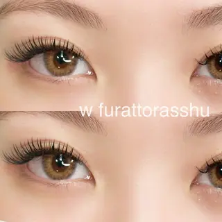 マツエク・マツパ 🎀eyelash /anurn🎀のマツエク・マツパデザイン