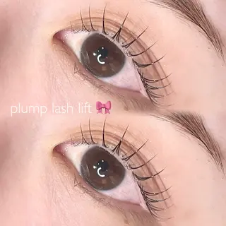 マツエク・マツパ niche eye 宮崎 果歩のマツエク・マツパデザイン