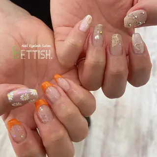 ネイル BETTISH. NANAHOのネイルデザイン
