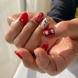 ネイル NAILSALON RandU...のネイルデザイン