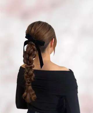 ヘアアレンジ ベルグロー原宿 🦋ꜱᴀᴋᴜʀᴀのヘアスタイル