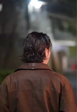 ミディアム メンズ メンズ特化🔥 颯太のヘアスタイル