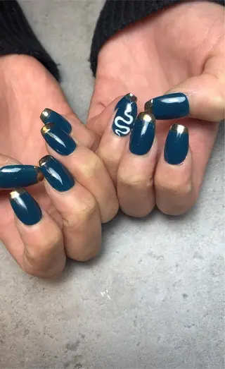 ネイル Eden ♾️のネイルデザイン