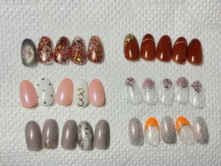ネイル Rela・S NAILのネイルデザイン
