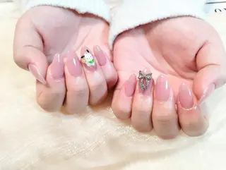ネイル DI'A ネイルサロンのネイルデザイン
