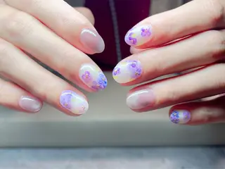 ネイル Rainbow Nailのネイルデザイン