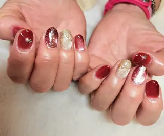 ネイル 八木 香澄のネイルデザイン