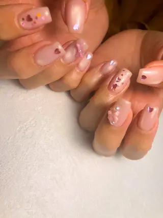 ネイル PEACE minariのネイルデザイン