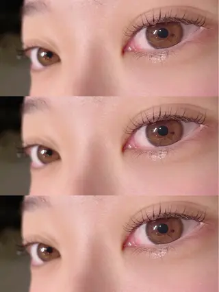 マツエク・マツパ bau eyelashのマツエク・マツパデザイン