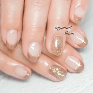 ネイル ネイルサロン 【たゆnail】のネイルデザイン