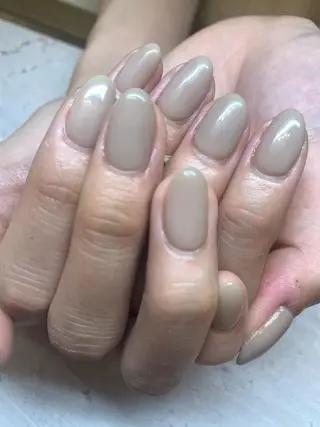 ネイル komorebi. 小峯 真実のネイルデザイン