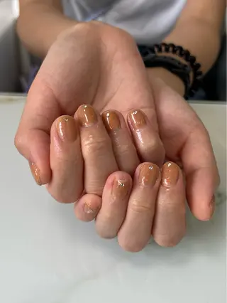 ネイル オフィスネイル♡ nail&eyeのネイルデザイン