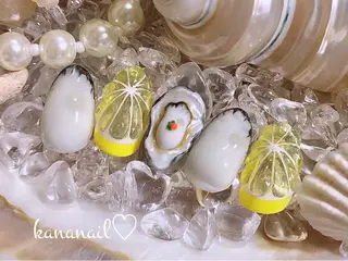 ネイル kananail ♡のネイルデザイン