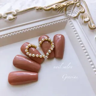 ネイル Gracias. rieのネイルデザイン