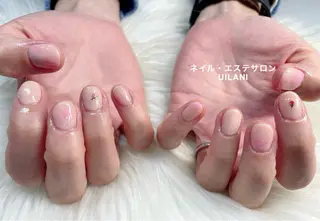 ネイル ネイル・エステサロン UILANIのネイルデザイン