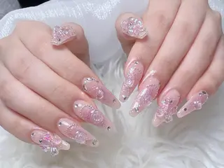 ネイル Hara Nail 【パラジェル使用】のネイルデザイン