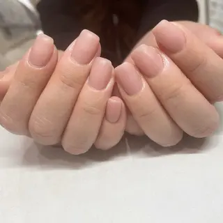 ネイル パラジェルネイル 大人可愛/シンプルのネイルデザイン