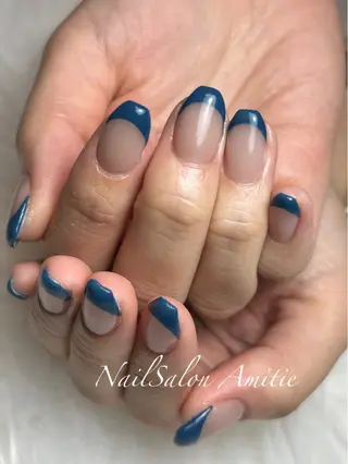 ネイル NailSalon Amitieのネイルデザイン
