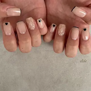 ネイル Rio 𓍼のネイルデザイン