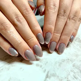 ネイル Lupinus ルピナスのネイルデザイン