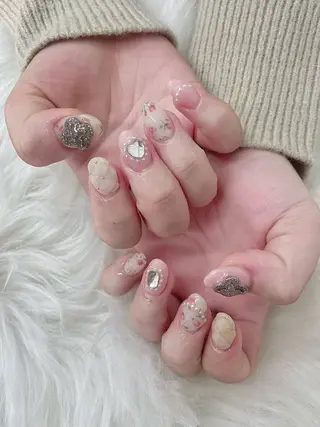 ネイル KIREIE Chinatsuのネイルデザイン