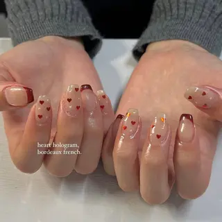 ネイル manu aのネイルデザイン