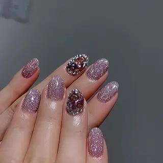 ネイル Queen‘s なんのネイルデザイン