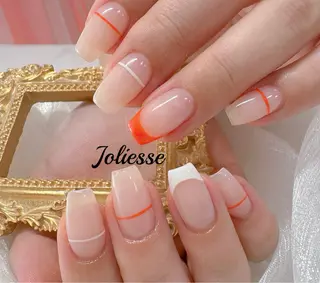 ネイル Joliesse nail salonのネイルデザイン