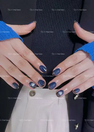ネイル 🦋y y Nail 🤍のネイルデザイン