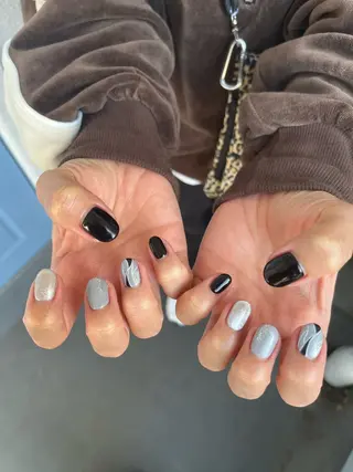 ネイル kiki nail たまプラーザのネイルデザイン