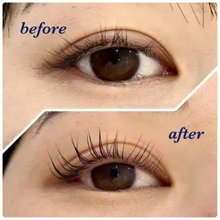 マツエク・マツパ eyelist🌷 Madokaのマツエク・マツパデザイン