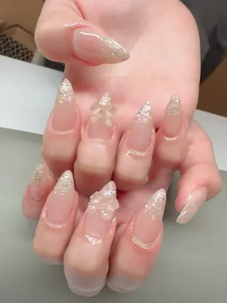 ネイル Tina ネイル（難波）のネイルデザイン