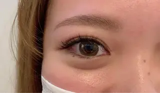 マハロ＆フェスタ 麻布十番店のマツエク・マツパデザイン