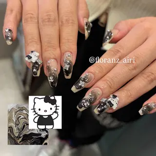 ネイル FLORANZ 🫧AIRI🫧のネイルデザイン