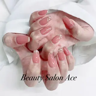 ネイル 池袋フィルイン Ace♡Nailのネイルデザイン