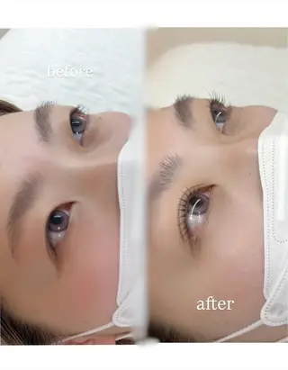 マツエク・マツパ LillbyFlag / RYUのマツエク・マツパデザイン