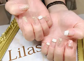 ネイル Lilas Nailのネイルデザイン