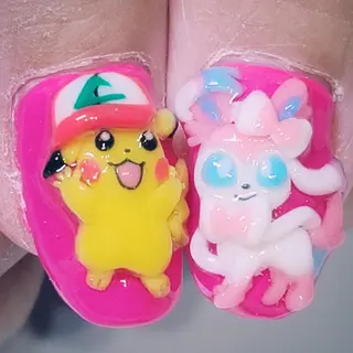 ネイル よしだ ひろきのネイルデザイン