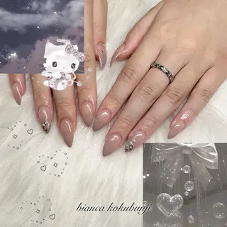 ネイル *Bianca国分寺 IGUCHI✮*｡ﾟのネイルデザイン