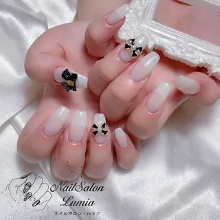 ネイル ネイルサロン ルミア Lumia 店長のネイルデザイン
