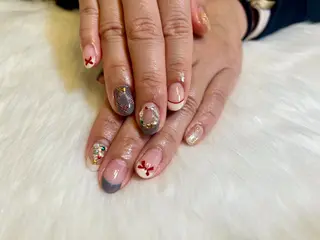 ネイル 渡邊 亜貴のネイルデザイン
