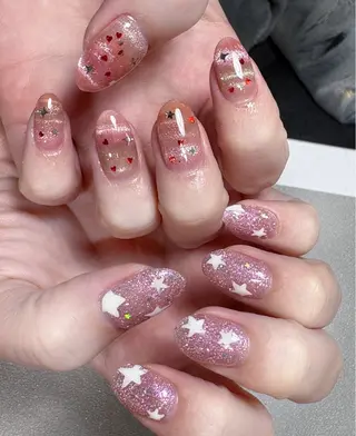 ネイル Ulu nail yuunaのネイルデザイン