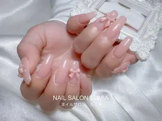 ネイル ネイルサロン ルミア Lumia 店長のネイルデザイン