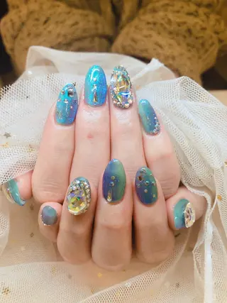 ネイル エムズ エムズのマツエク・マツパデザイン