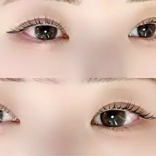 マツエク・マツパ fastlash rinのマツエク・マツパデザイン