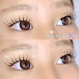 マツエク・マツパ MINAMIDE🦋 束感まつげのマツエク・マツパデザイン