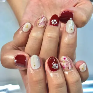 ネイル Tocowaka マエダのネイルデザイン