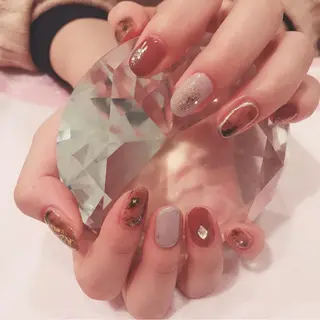 ネイル S Sのネイルデザイン