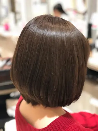 ミディアム 似合う髪型が 分からない方へのヘアスタイル