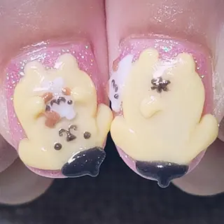 ネイル よしだ ひろきのネイルデザイン